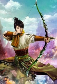 一颗桃